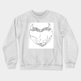 Reborn Crewneck Sweatshirt